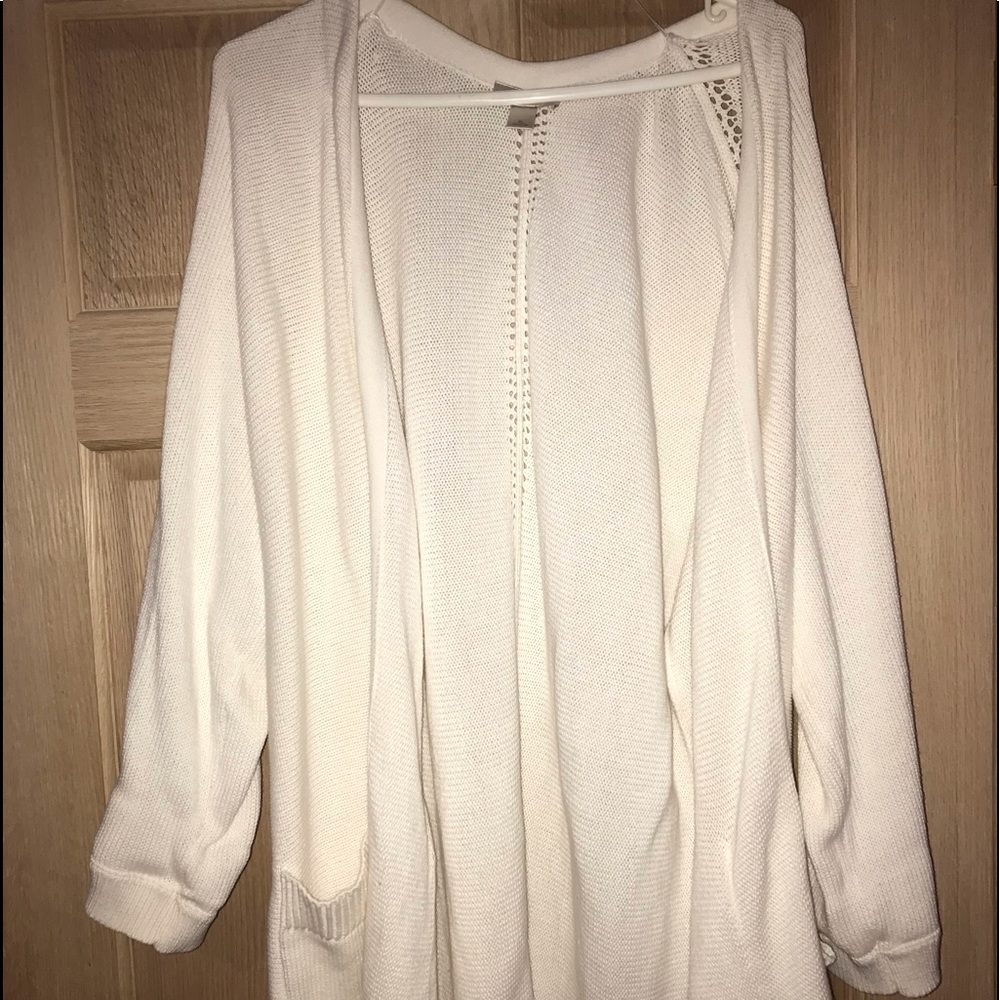 LOFT cardigan